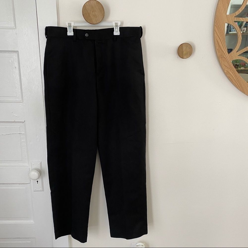 Men's Croft & Barrow Classic Fit No Iron 34x32